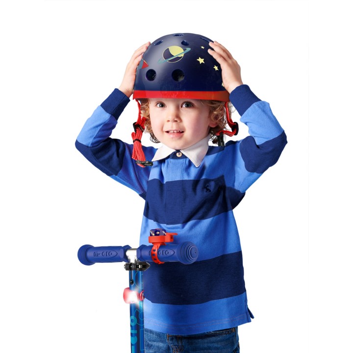 Casque Rocket