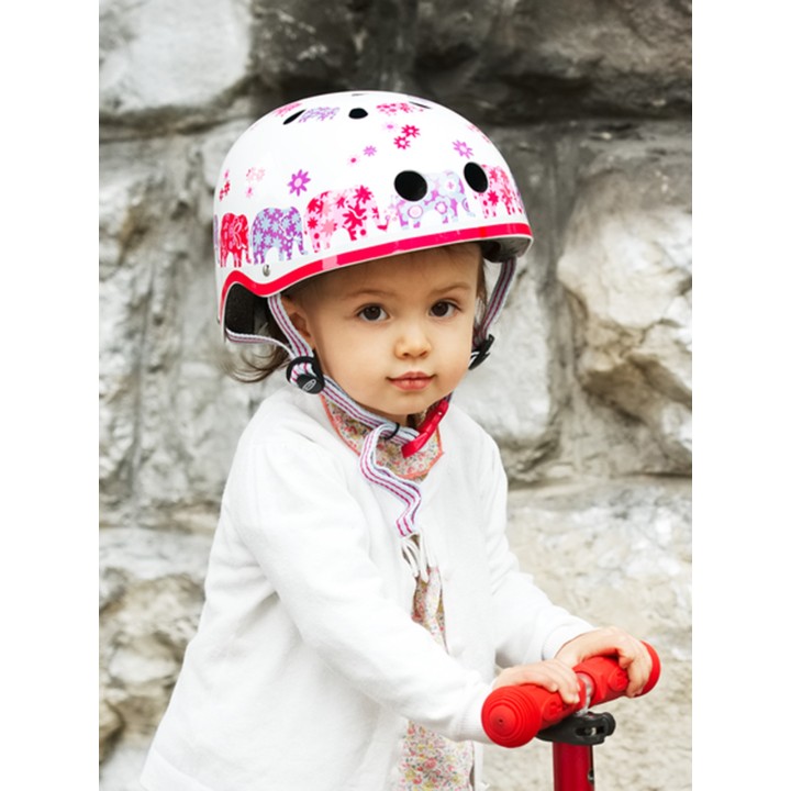 Casque élephant