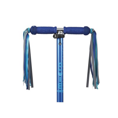 Rubans multicolore pour trottinette Micro