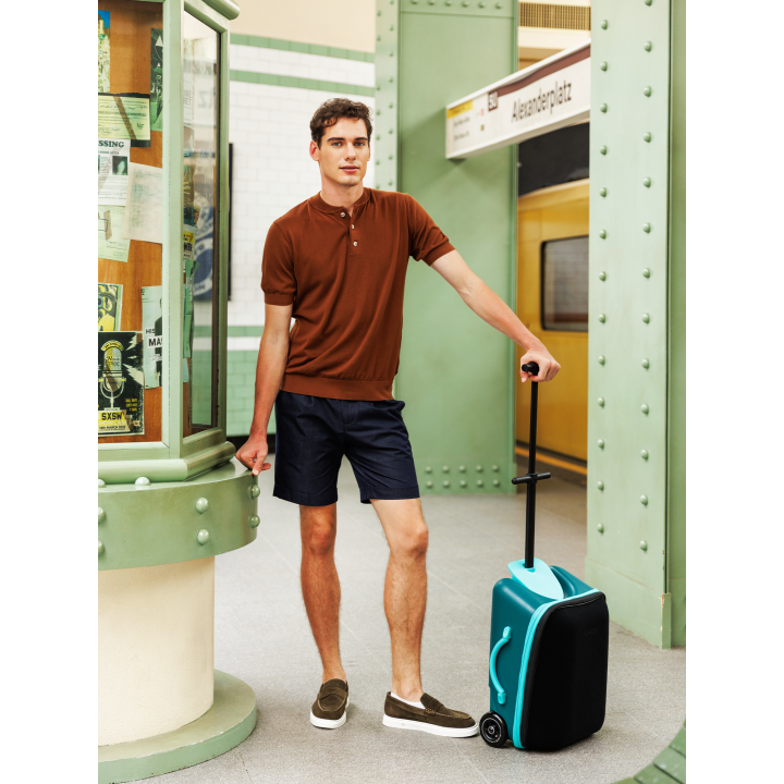 Micro Luggage Eazy Kaki 
