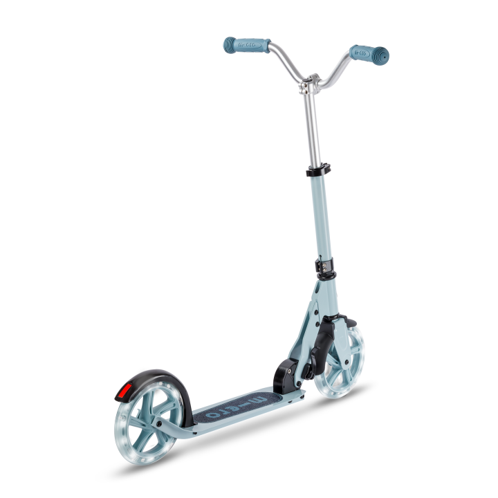 Micro Cruiser Bleu Glacier LED