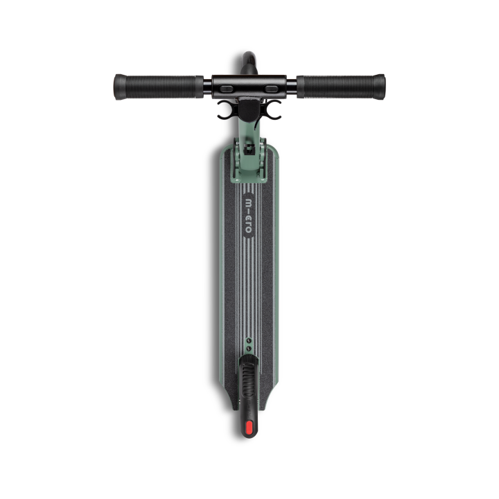 Trottinette enfant Micro Sprite Suspension Vert Olive