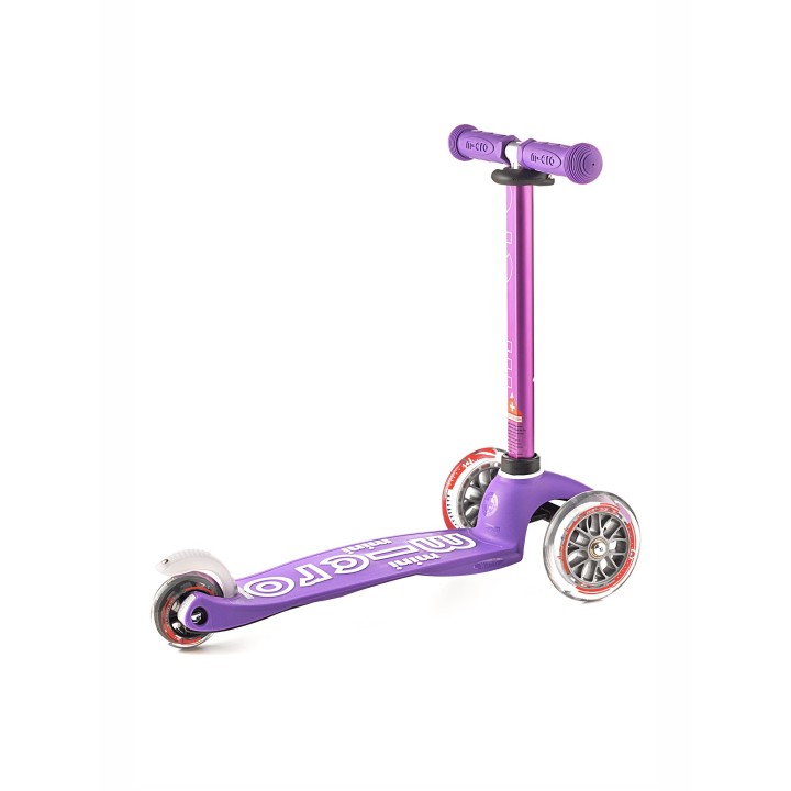 Mini Micro 3en1 Deluxe Push Violet