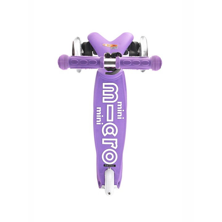 Mini Micro 3en1 Deluxe Push Violet