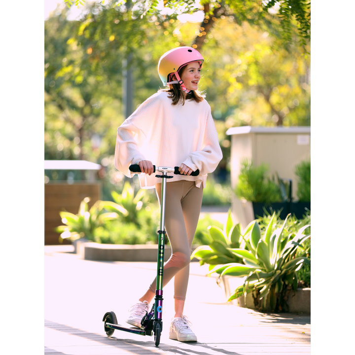 Trottinette Micro Sprite Néochrome LED