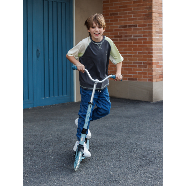 Micro Cruiser Bleu Glacier LED