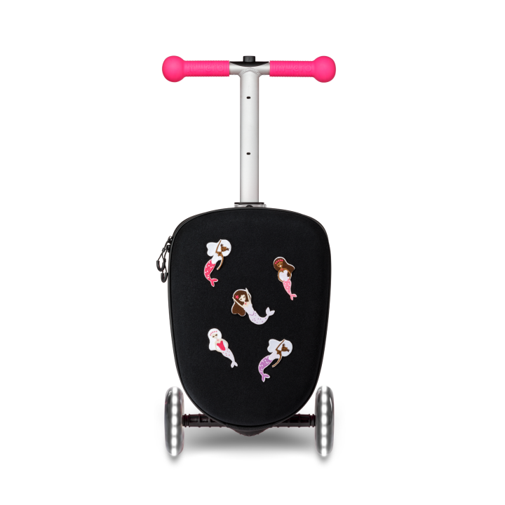 Micro Luggage Junior Patch & Play Rose