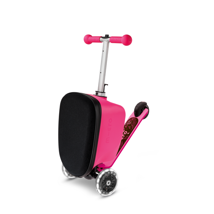 Micro Luggage Junior Patch & Play Rose