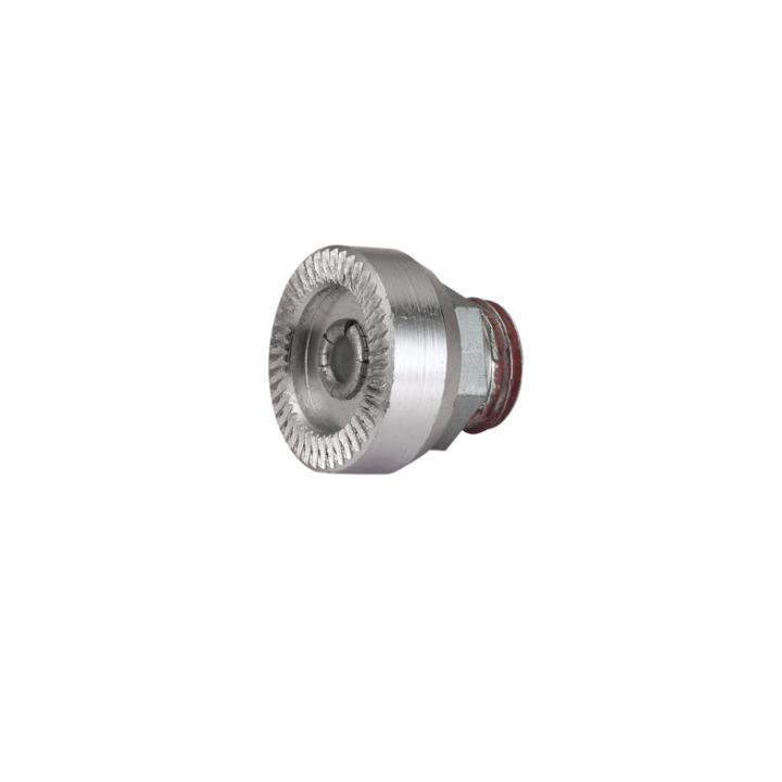 Bouton poussoir pour système de pliage