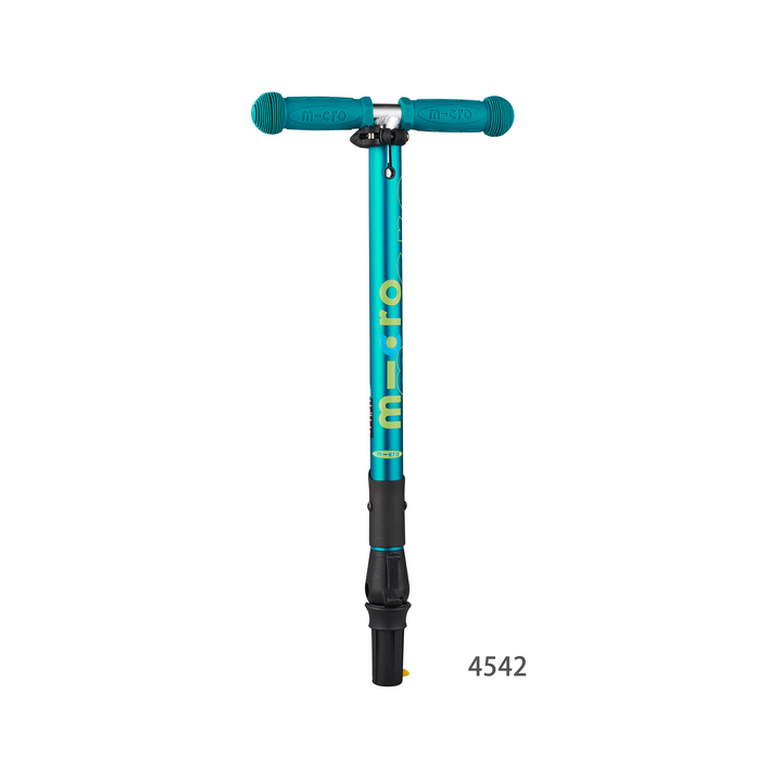 Bar complète Bleu Pétrole pliable + poignées
