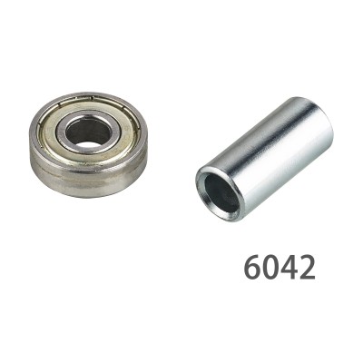 Roues et entretoises