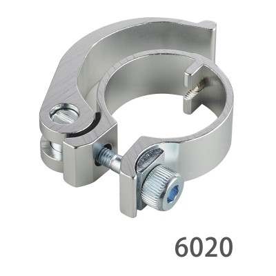 Collier de serrage et plastique interne