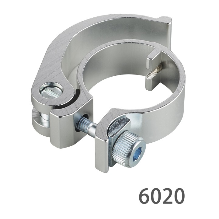 Collier de serrage et plastique interne
