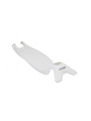 Planche blanche