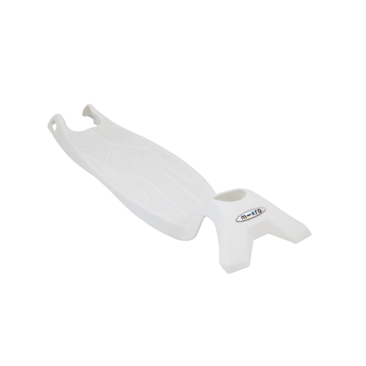 Planche blanche