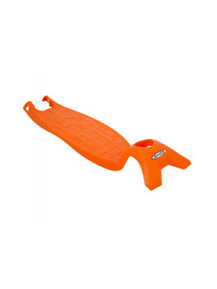 Planche orange