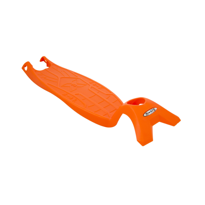Planche orange