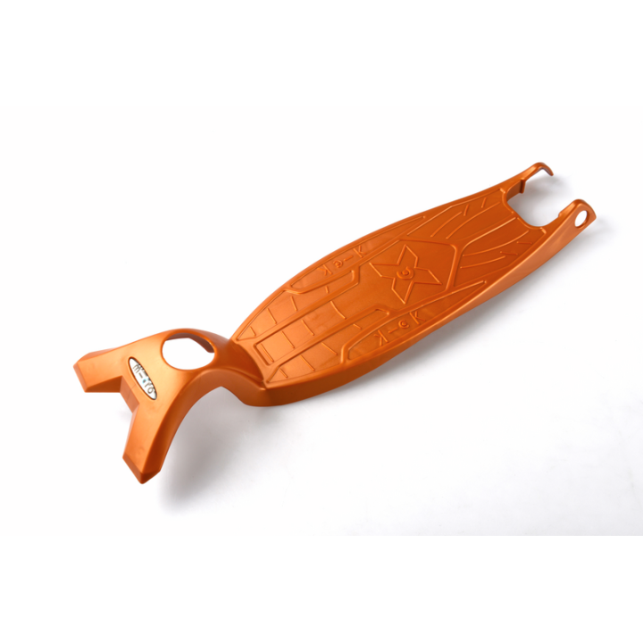 Planche bronze