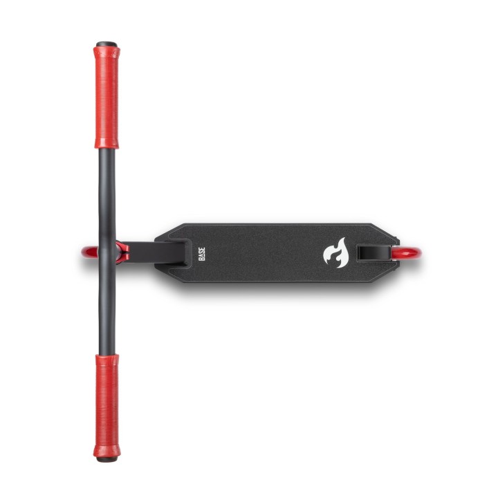 Trottinette Freestyle Chilli Base S Rouge