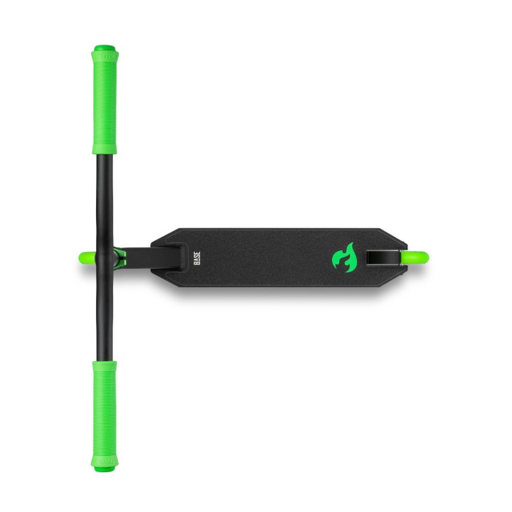 Trottinette Freestyle Chilli Base Vert & Noir