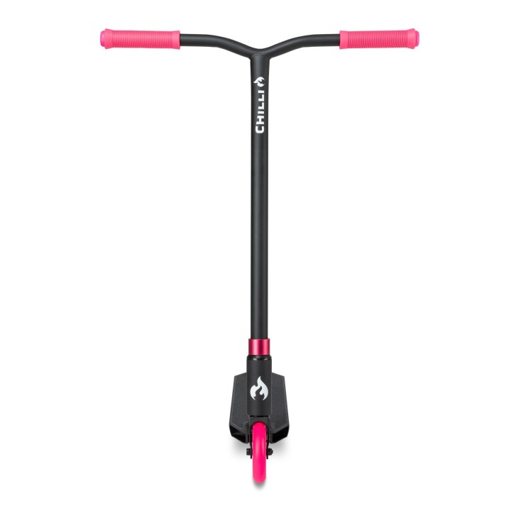 Trottinette Freestyle Chilli Base Rose & Noir