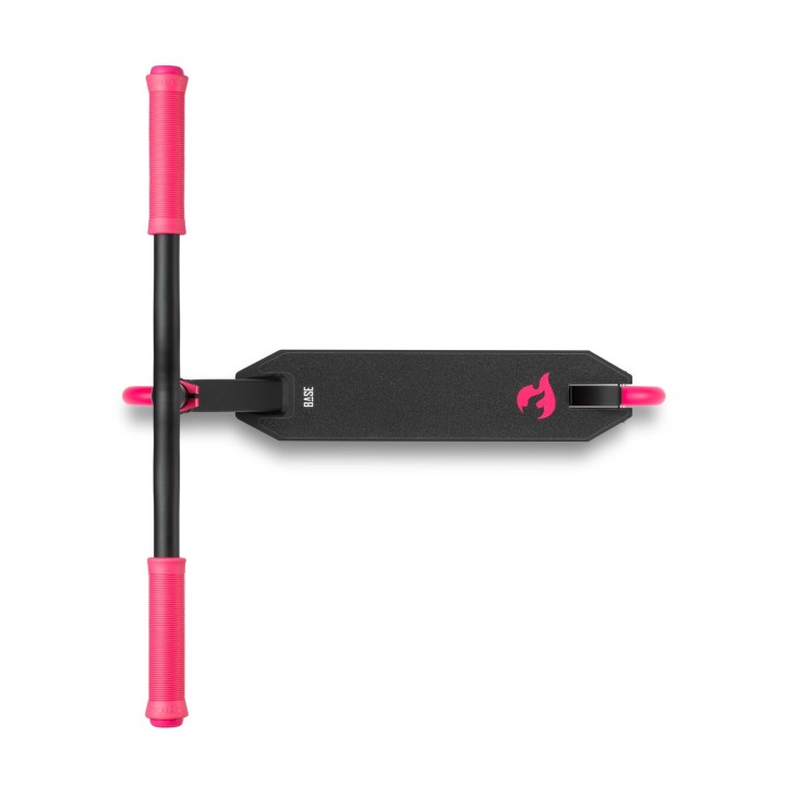 Trottinette Freestyle Chilli Base Rose & Noir