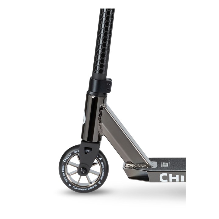 Trottinette Freestyle Chilli Rocky Vol. 2 - Noir Néochrome