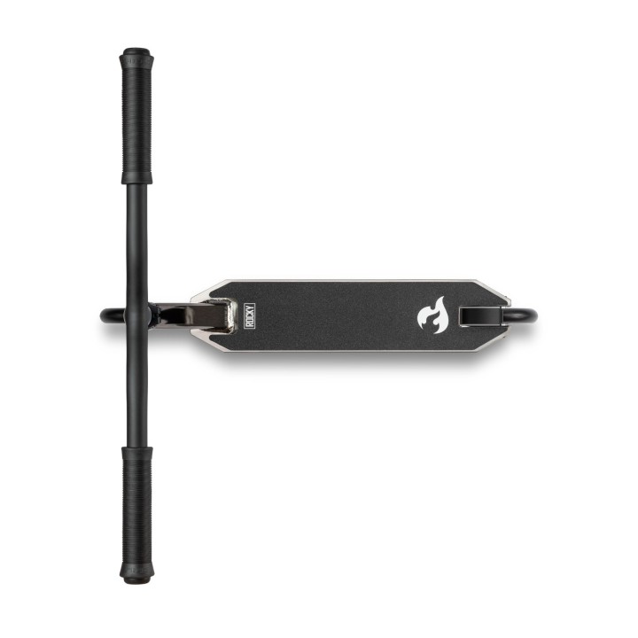 Trottinette Freestyle Chilli Rocky Vol. 2 - Noir Néochrome