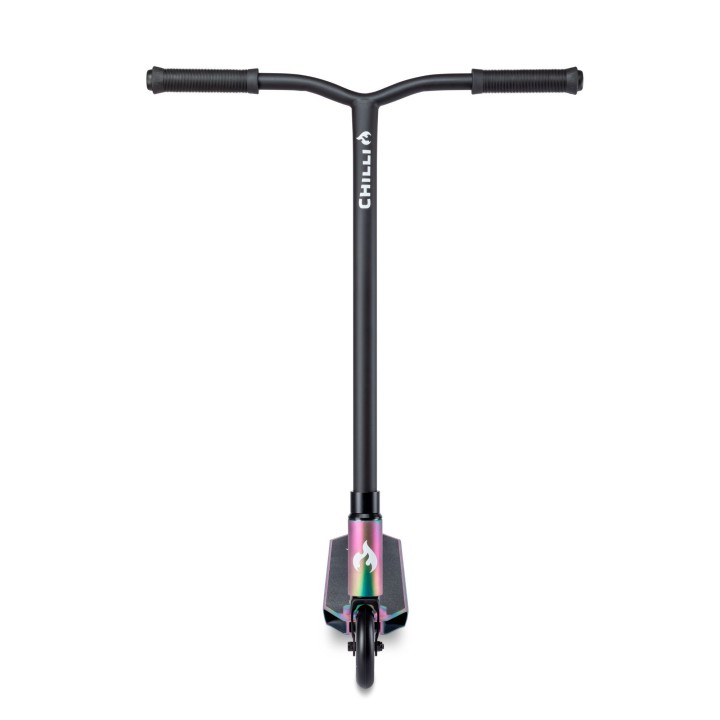Trottinette Freestyle Chilli Rocky Vol. 2 - Noir Néochrome