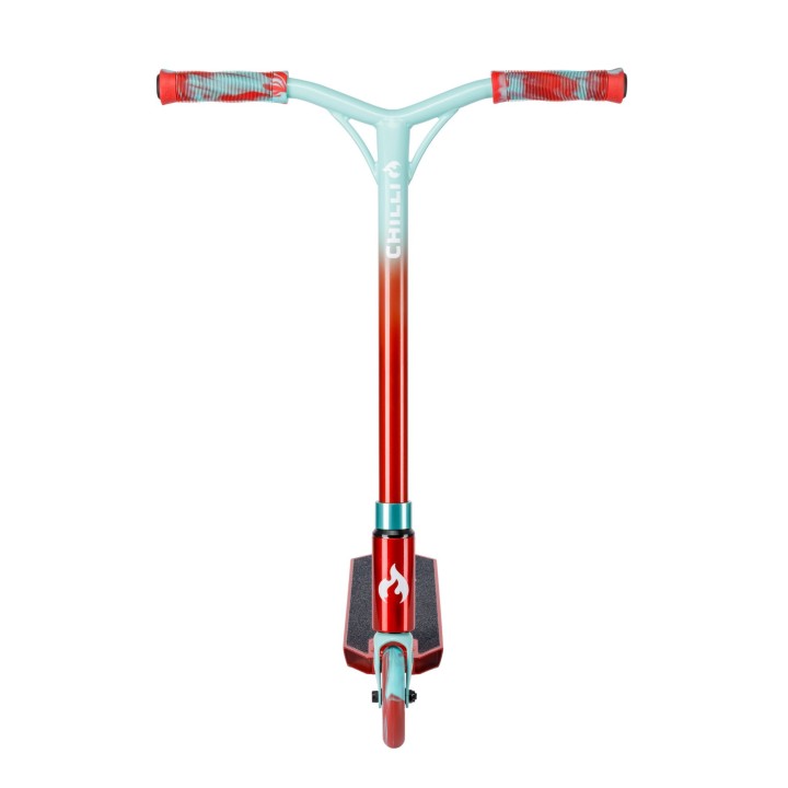 Trottinette Freestyle Jumpstart S Rouge & Bleu