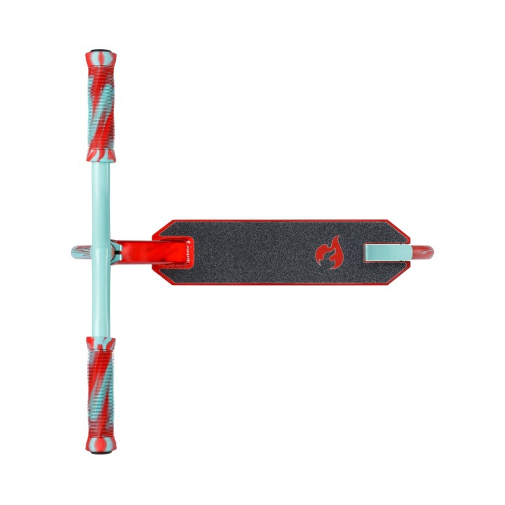 Trottinette Freestyle Jumpstart S Rouge & Bleu