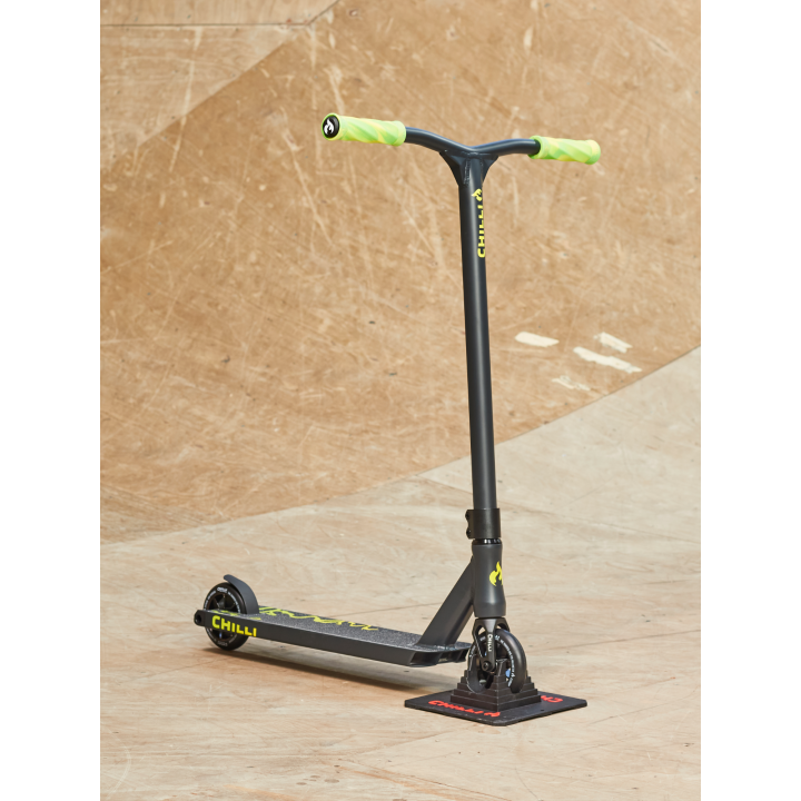 Trottinette Freestyle Chilli Reaper Venom M Vert