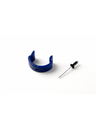 Taquet bleu