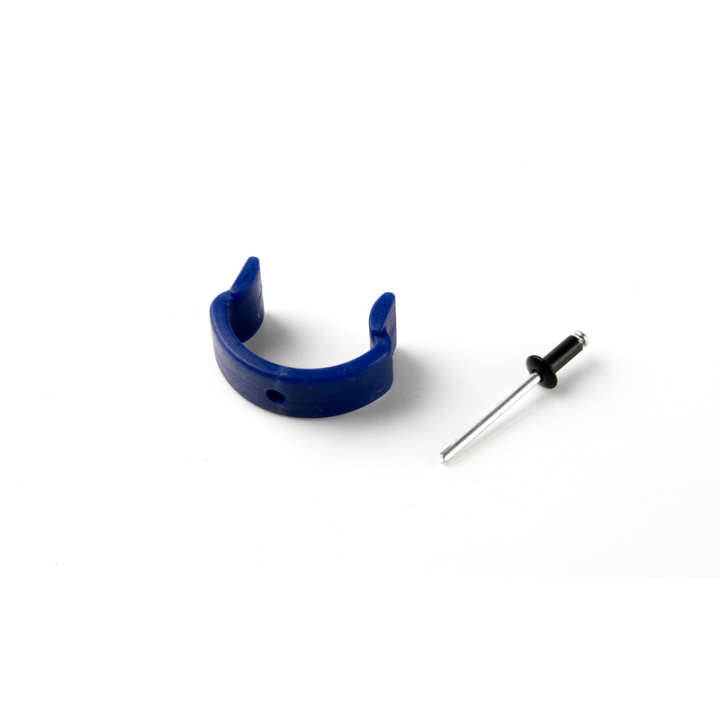 Taquet bleu