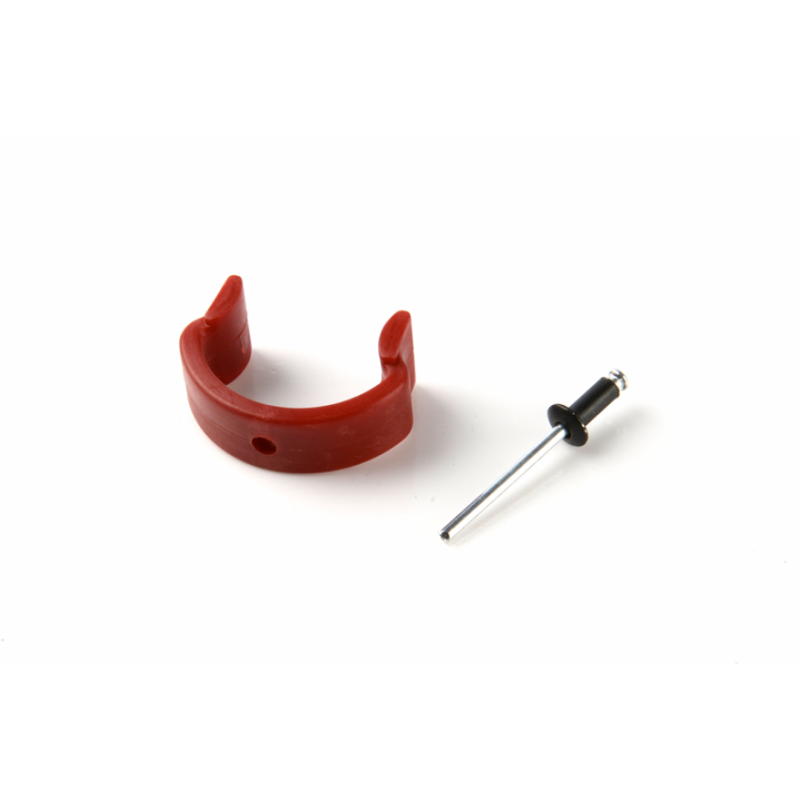Taquet rouge
