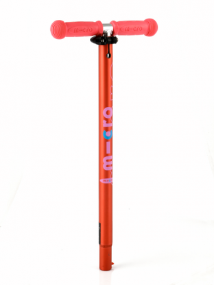 T-bar rose corail anodisé