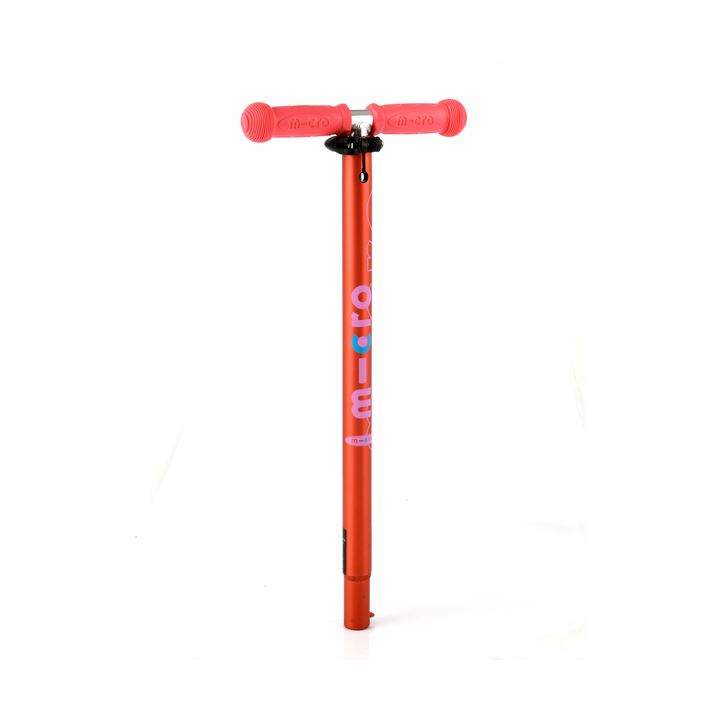 T-bar rose corail anodisé