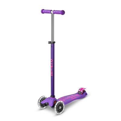 Maxi Micro Deluxe Violet LED 
