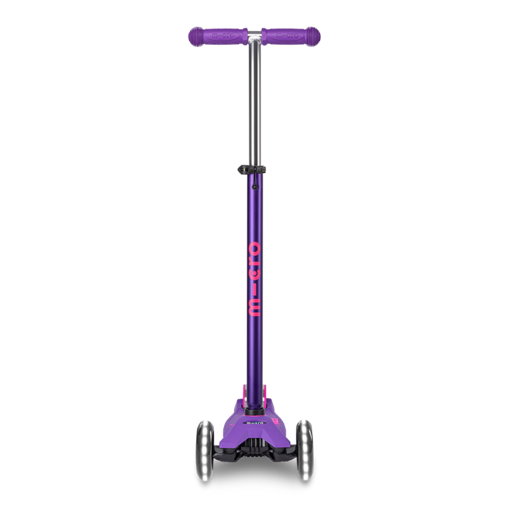 Maxi Micro Deluxe Violet LED 