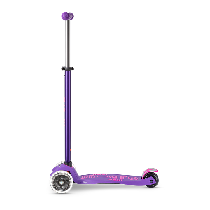 Maxi Micro Deluxe Violet LED 