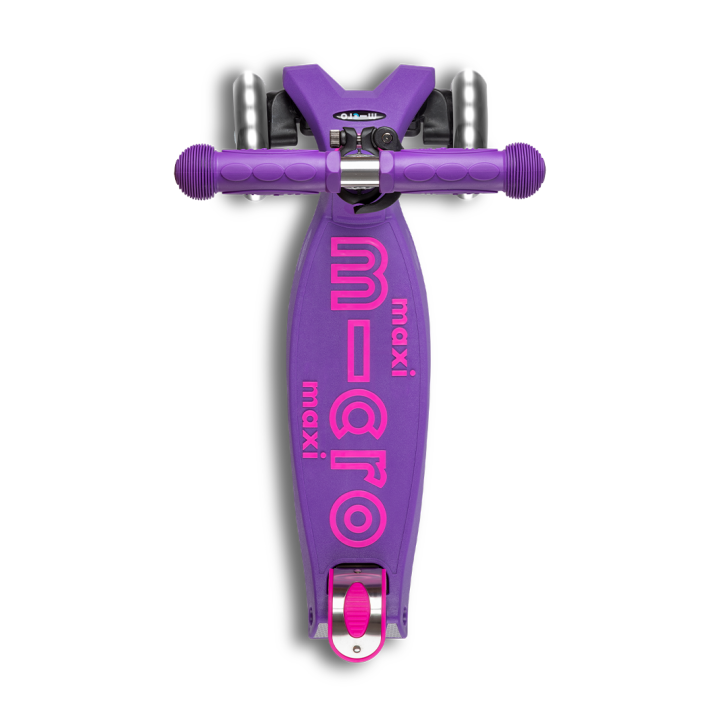 Maxi Micro Deluxe Violet LED 