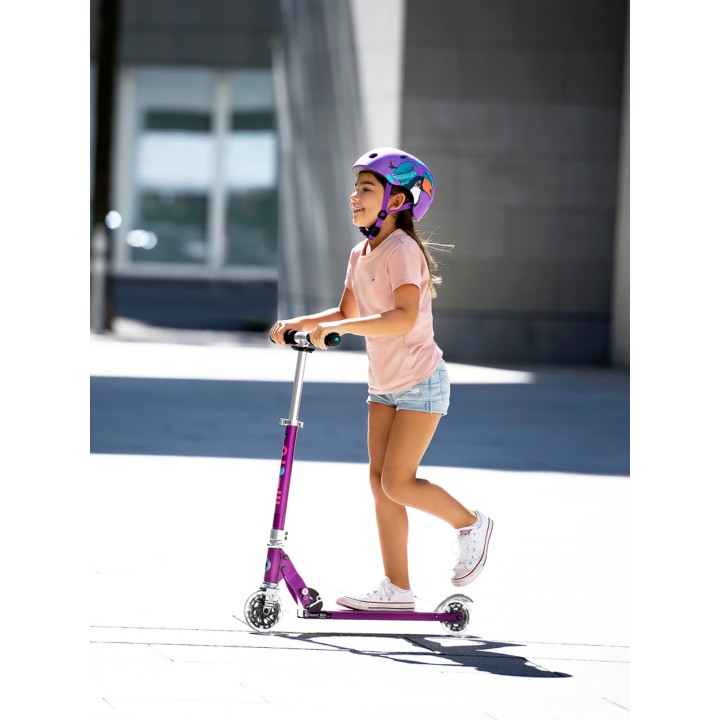 Trottinette Micro Sprite Violet