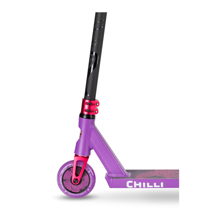 Trottinette Freestyle Chilli Critter Octopus
