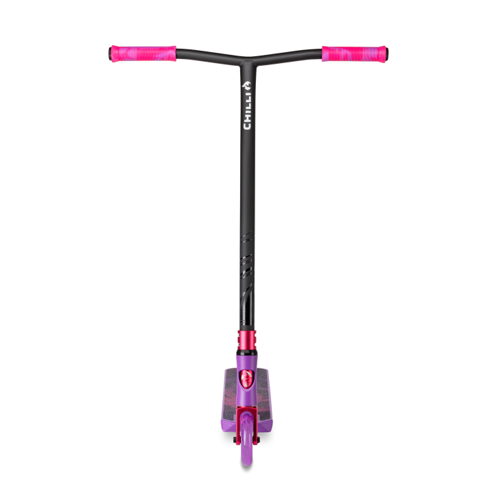 Trottinette Freestyle Chilli Critter Octopus