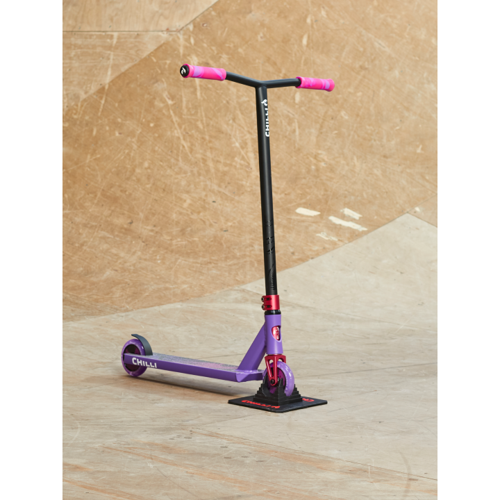 Trottinette Freestyle Chilli Critter Octopus