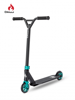 Trottinette Freestyle Chilli 4000 Mer- Presque Parfaits