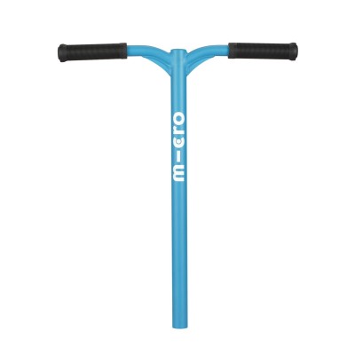 Tbar bleu avec poignées pour Micro Ramp
