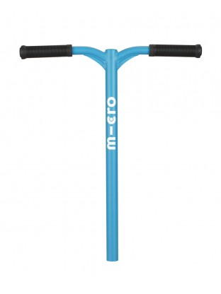 T-bar bleu avec poignées pour Micro Ramp