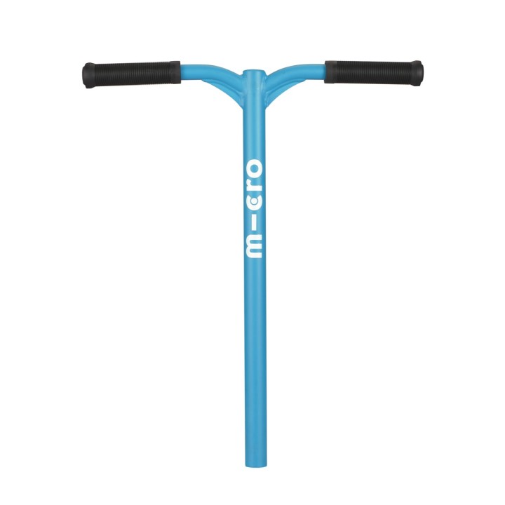 Tbar bleu avec poignées pour Micro Ramp