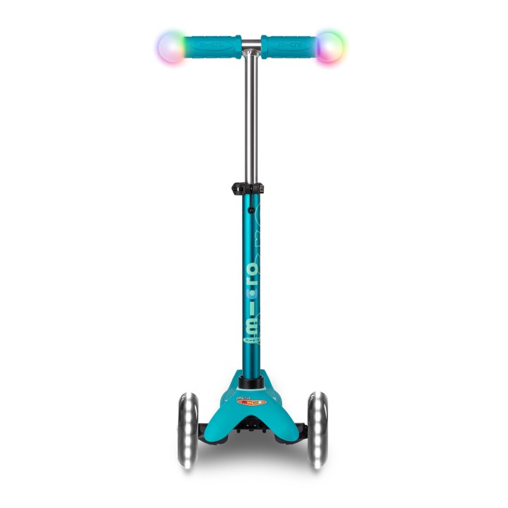Trottinette 3 roues Mini Micro Deluxe Magique Aqua
